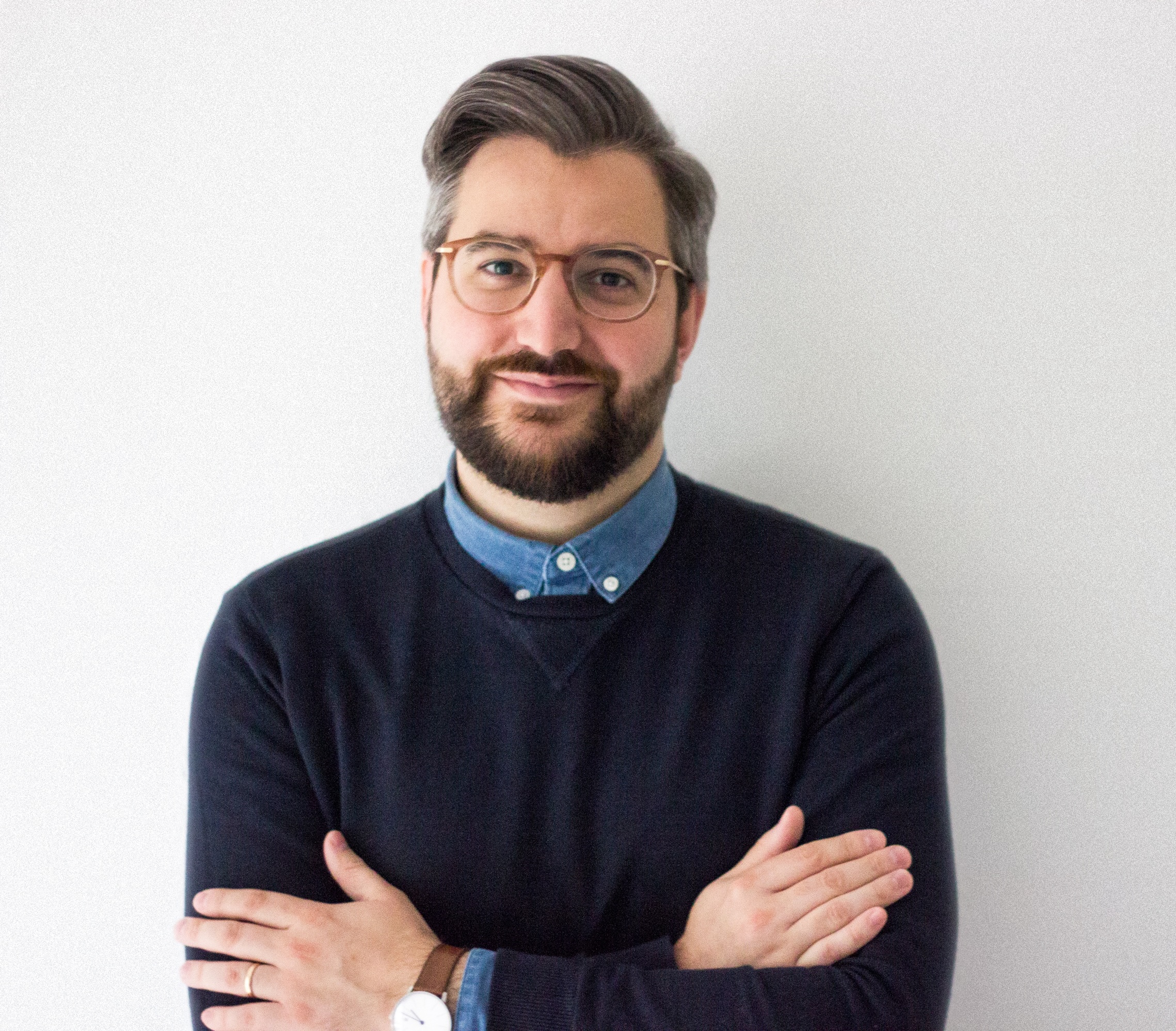 Niko Körner VP Product Leader